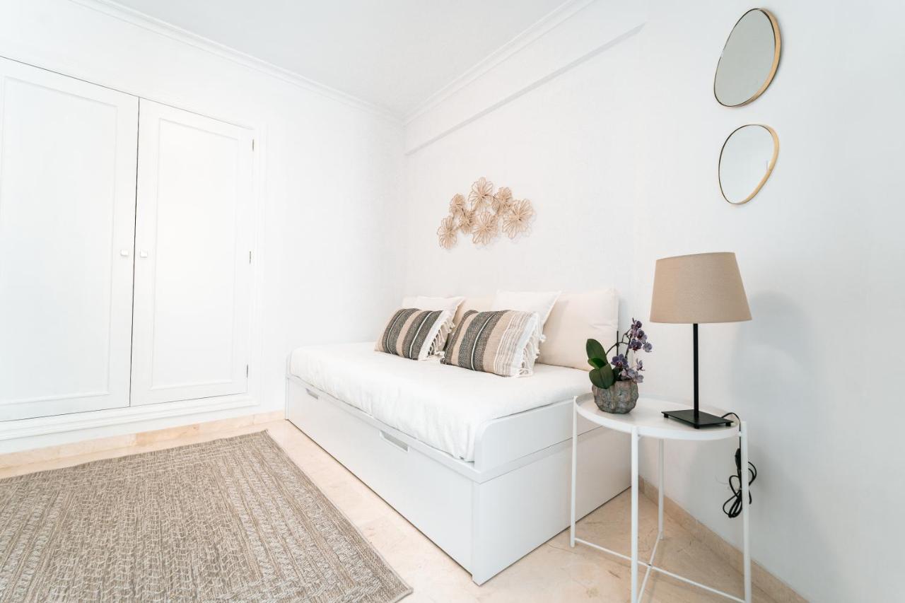 Polo Apartments 2A Marbella Kültér fotó