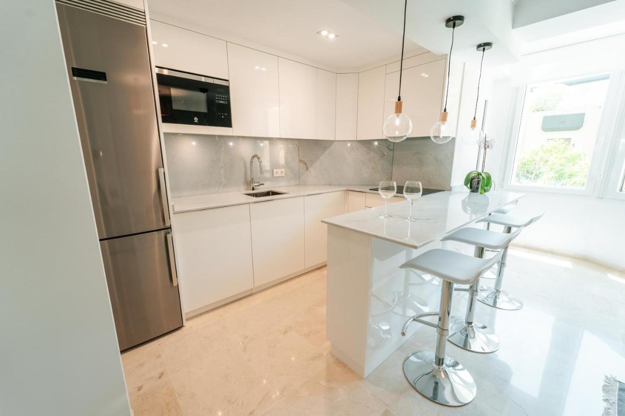 Polo Apartments 2A Marbella Kültér fotó
