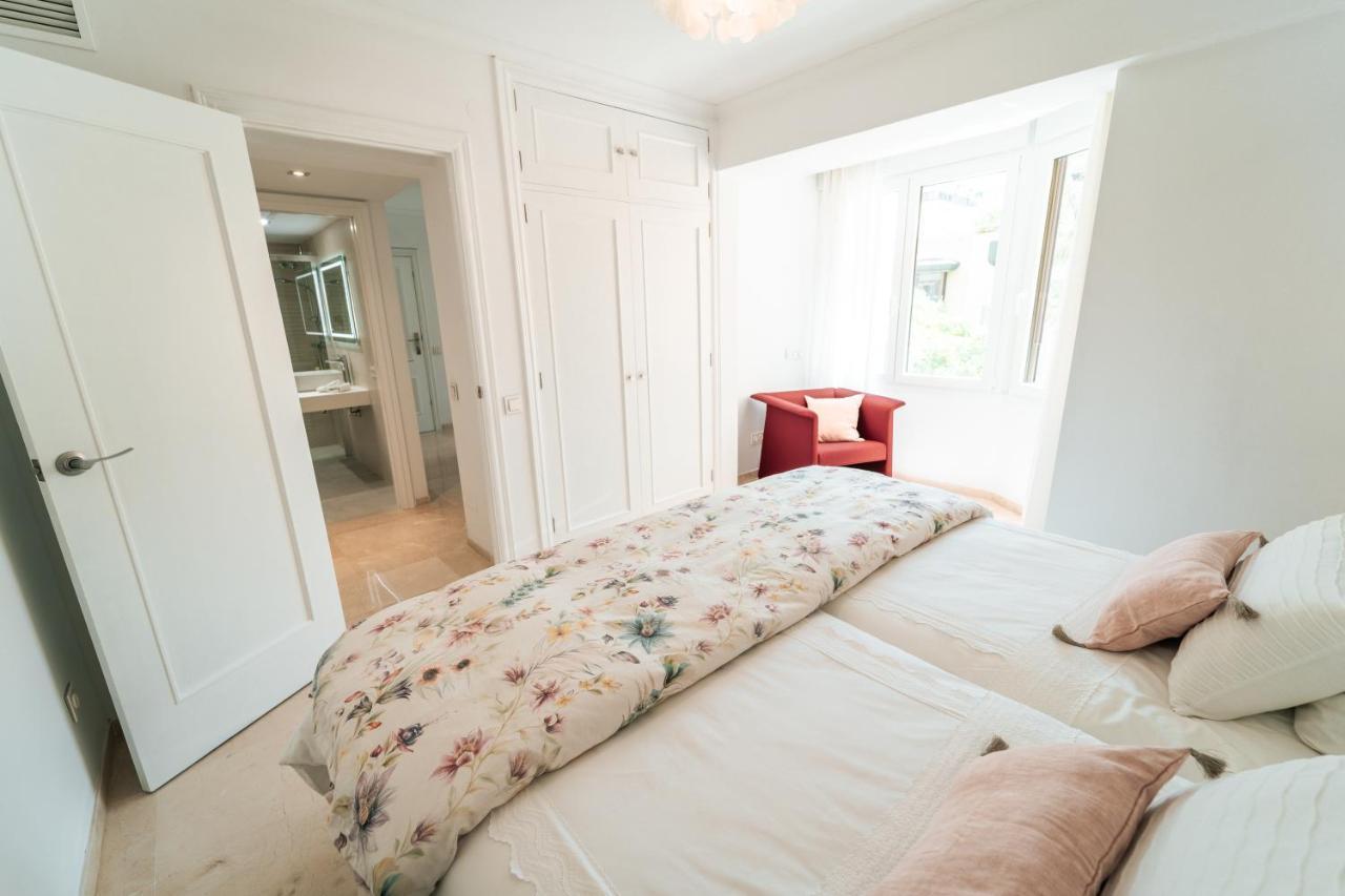 Polo Apartments 2A Marbella Kültér fotó