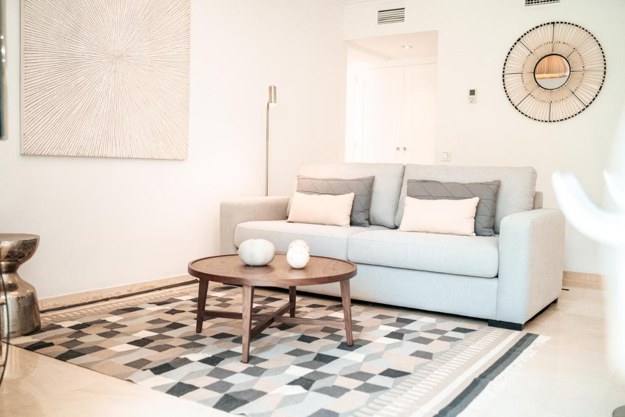 Polo Apartments 2A Marbella Kültér fotó